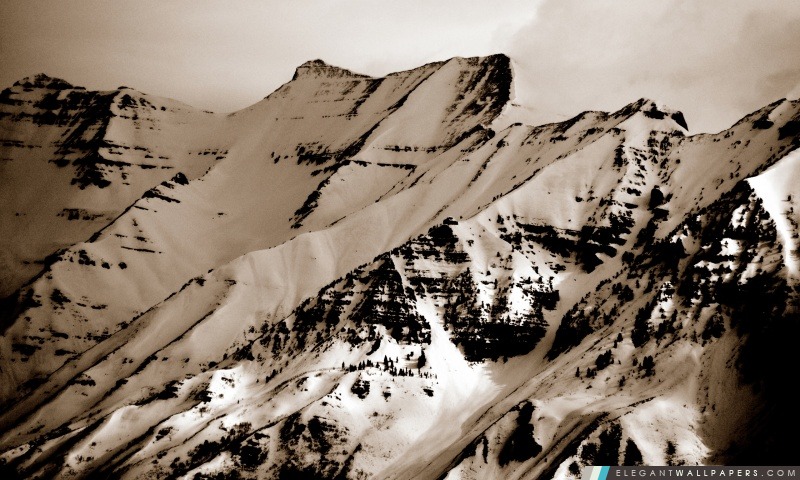 Mont Timpanogos (photographies de collection), Arrière-plans HD à télécharger