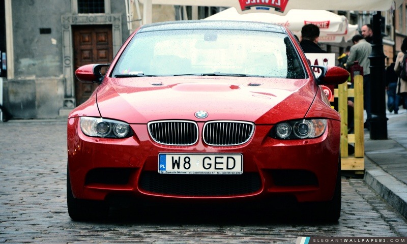 BMW M3 E92, Arrière-plans HD à télécharger