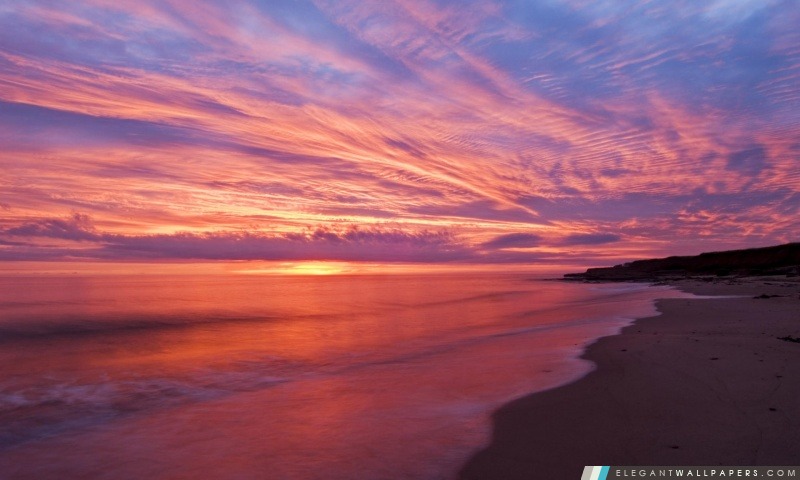 Sunrise Beach, Arrière-plans HD à télécharger