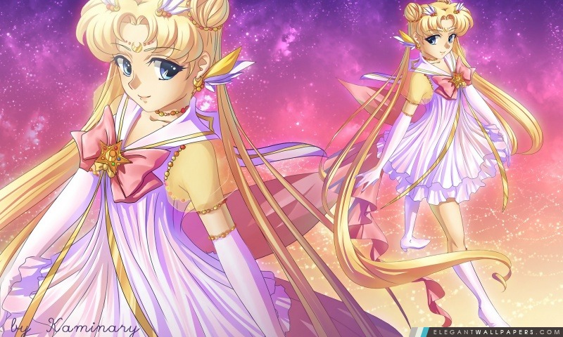 Sailor Moon Usagi, Arrière-plans HD à télécharger