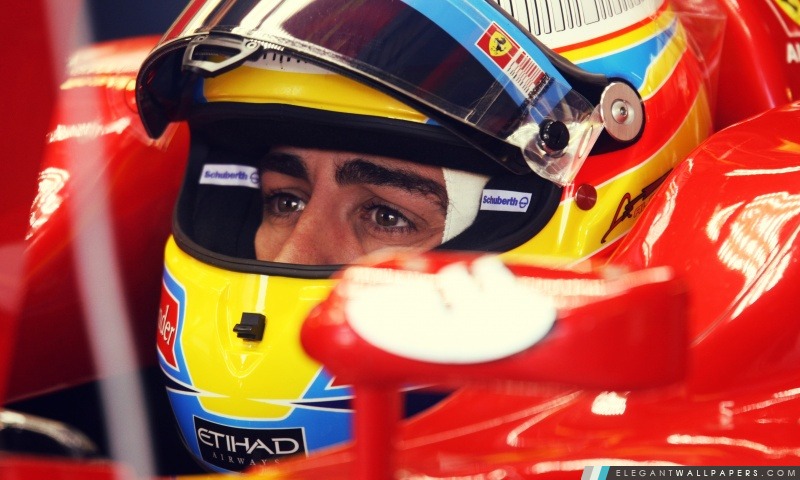 Fernando Alonso Ferrari, Arrière-plans HD à télécharger