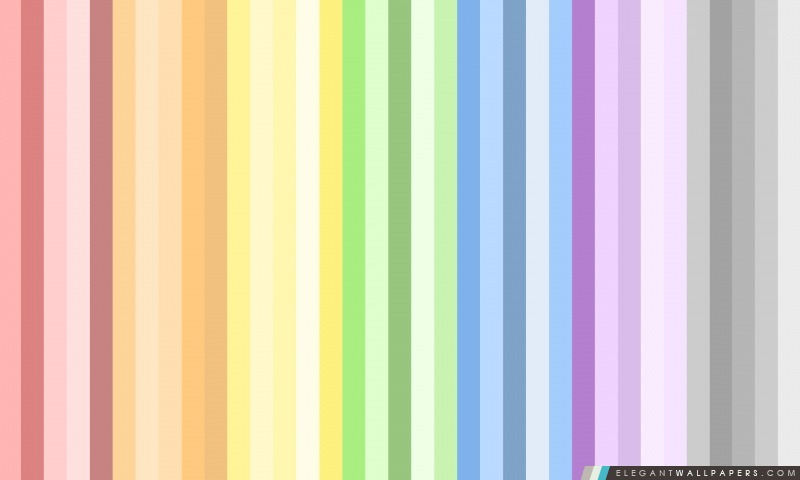 Colorful Stripes je, Arrière-plans HD à télécharger