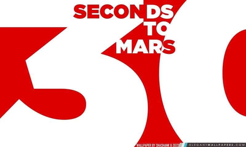30 Seconds To Mars, Arrière-plans HD à télécharger