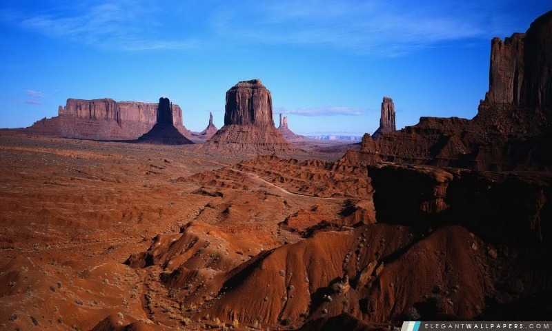 Desert Canyon, Arrière-plans HD à télécharger