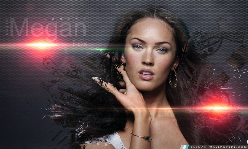 Megan Fox, Arrière-plans HD à télécharger