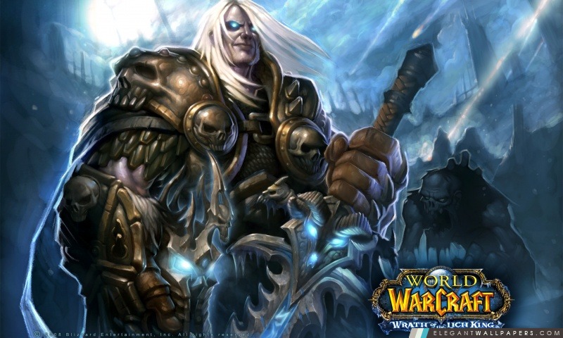 World Of Warcraft, Wrath of the Lich King, Arrière-plans HD à télécharger
