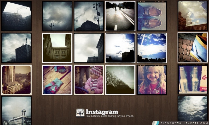 Instagram, Arrière-plans HD à télécharger