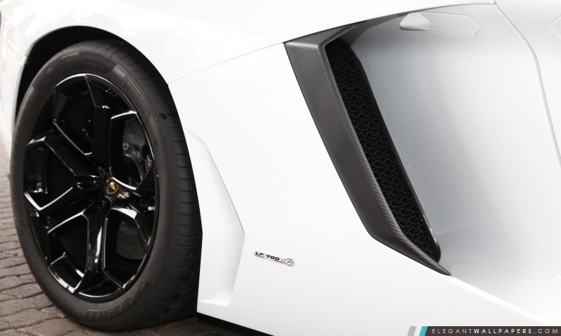 Lamborghini Aventador LP 700-4 roue, Arrière-plans HD à télécharger