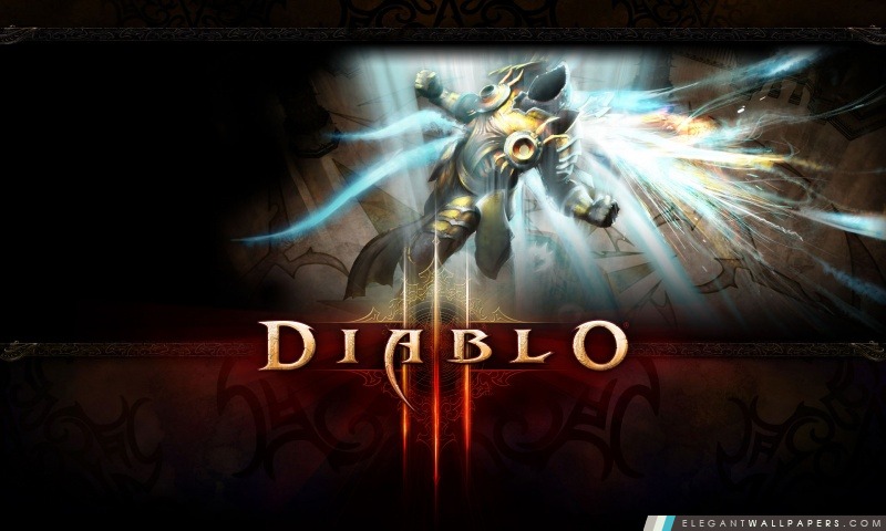 Diablo III Jeu, Arrière-plans HD à télécharger