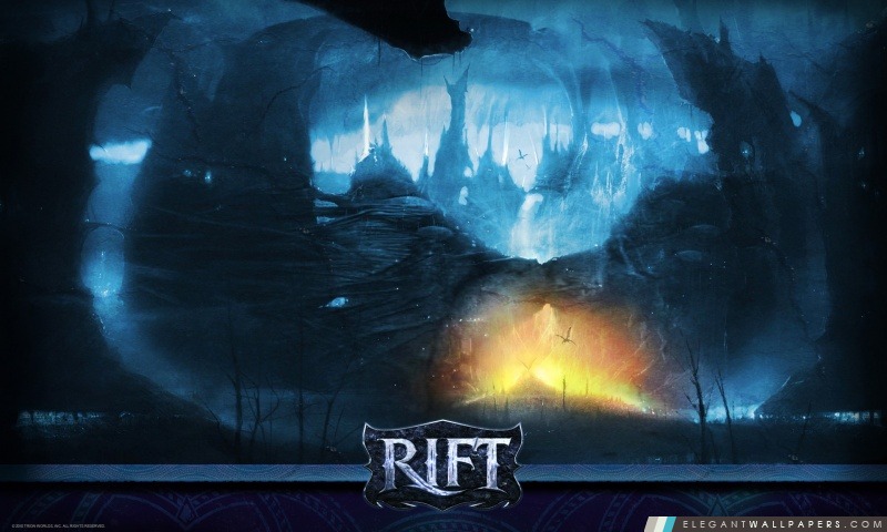 Rift Concept Art, Arrière-plans HD à télécharger