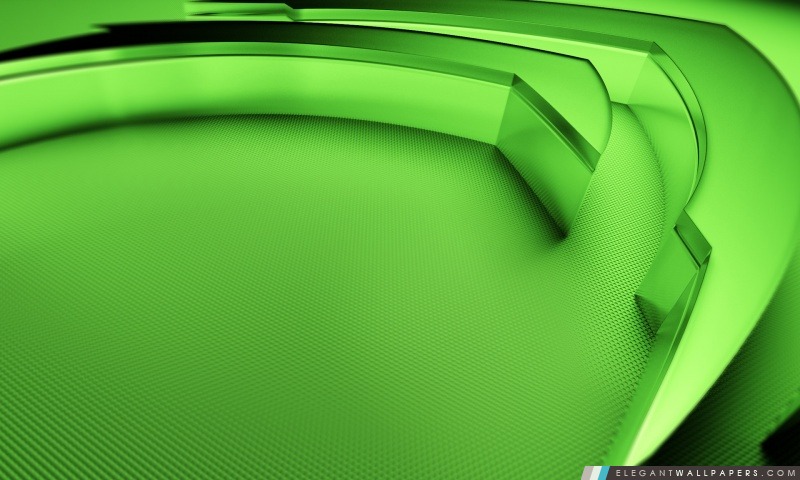 NVidia, vert, Arrière-plans HD à télécharger