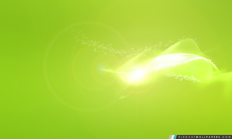 Aurora vert, Arrière-plans HD à télécharger