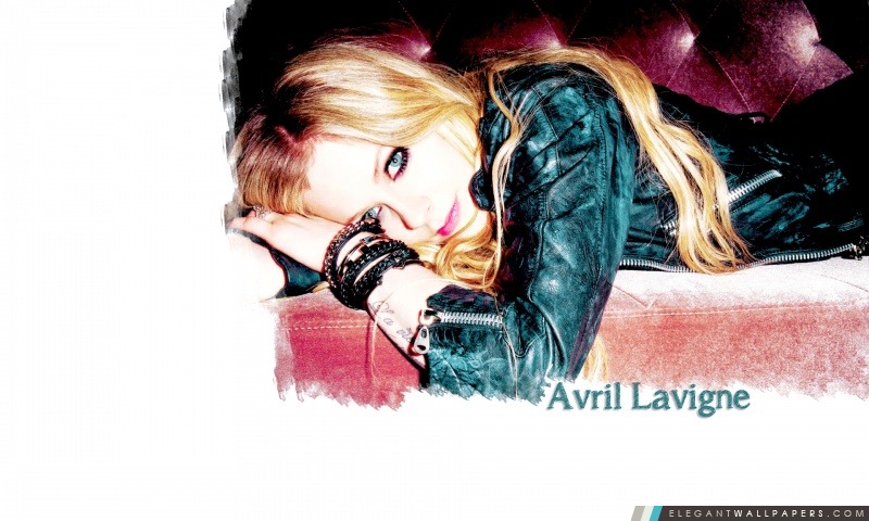 Avril Lavigne, Arrière-plans HD à télécharger