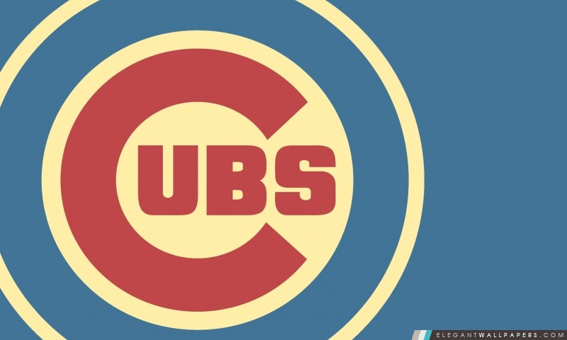 Chicago Cubs, Arrière-plans HD à télécharger