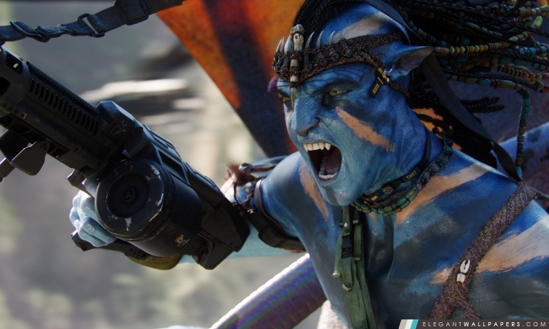 Avatar 3D 2009 Film Capture d'écran, Arrière-plans HD à télécharger