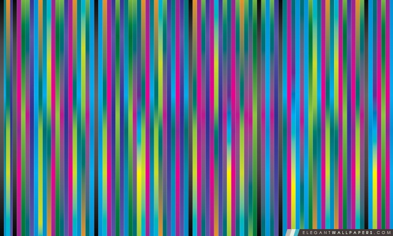Colorful Stripes II, Arrière-plans HD à télécharger