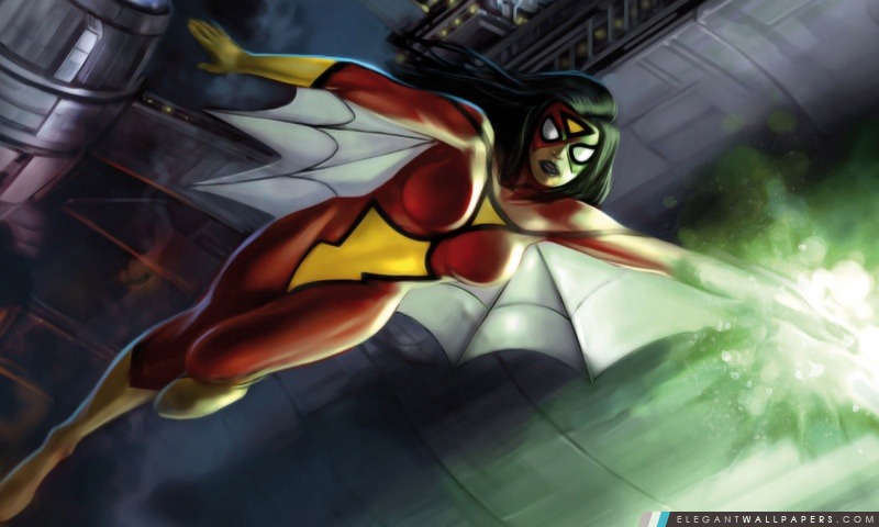 Spider Woman (Marvel Comics), Arrière-plans HD à télécharger