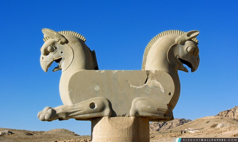 Persepolis 24.11.2009 11 18 45, Arrière-plans HD à télécharger