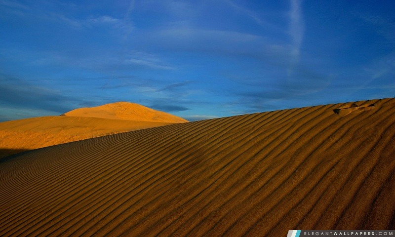 Désert de sable Dunes, Arrière-plans HD à télécharger