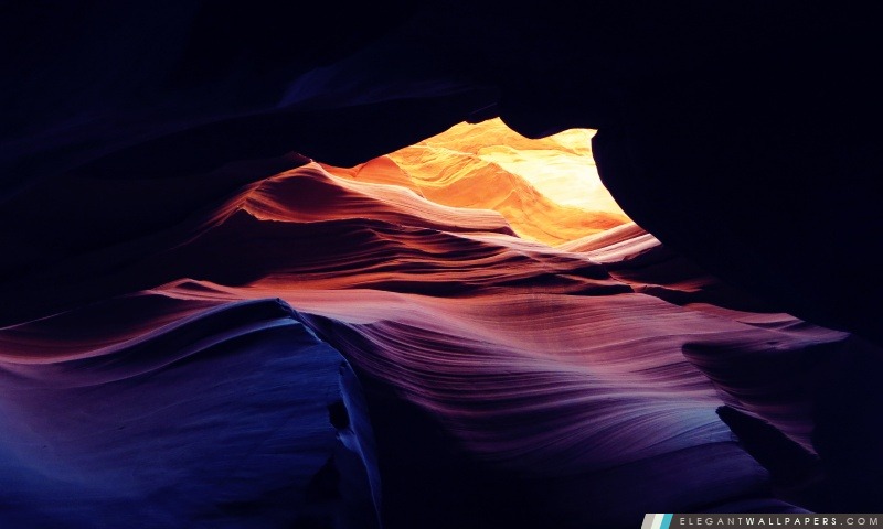 Antelope Canyon, Arrière-plans HD à télécharger