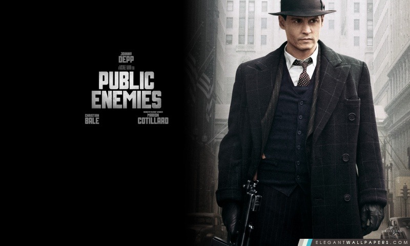 Enemies Johnny Depp publics, Arrière-plans HD à télécharger