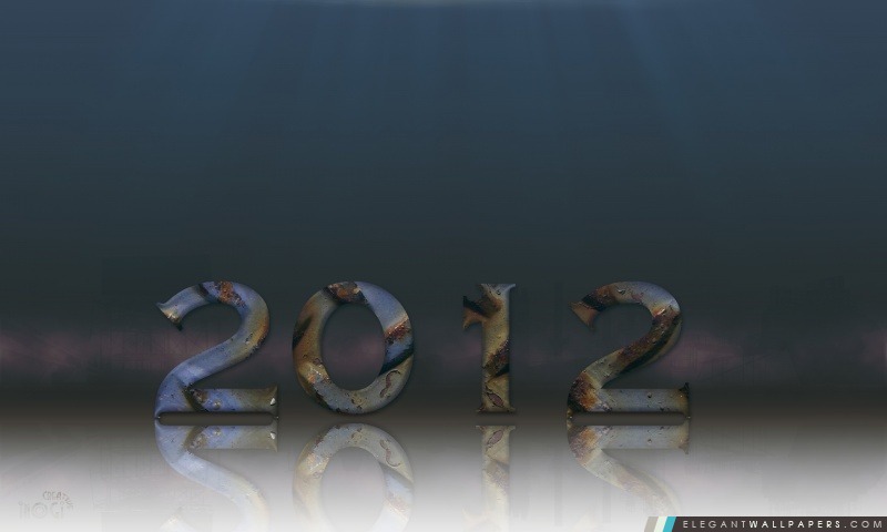 2012-L'Année de dur labeur, Arrière-plans HD à télécharger