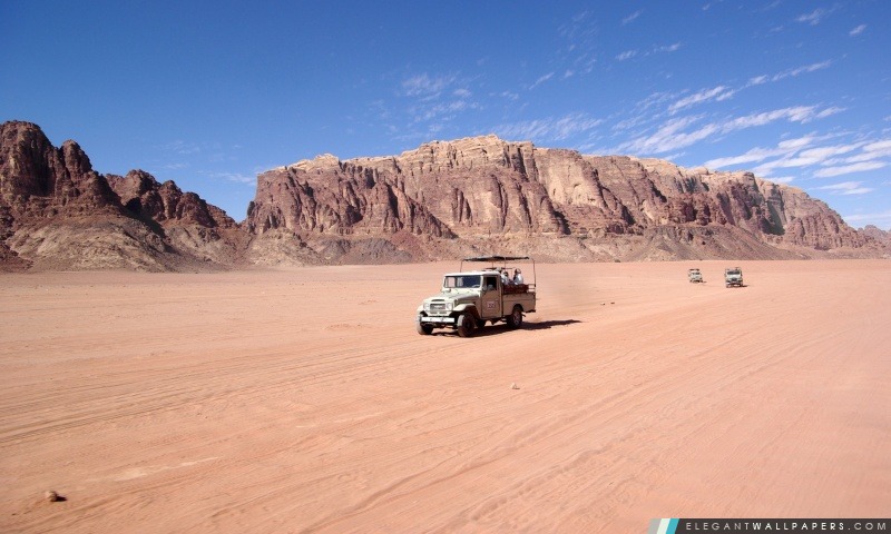 Desert Safari, Arrière-plans HD à télécharger