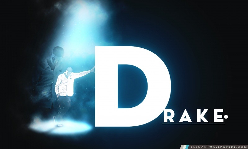 Drake Rapper, Arrière-plans HD à télécharger