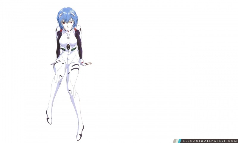 Neon Genesis Evangelion Ayanami Rei, Arrière-plans HD à télécharger