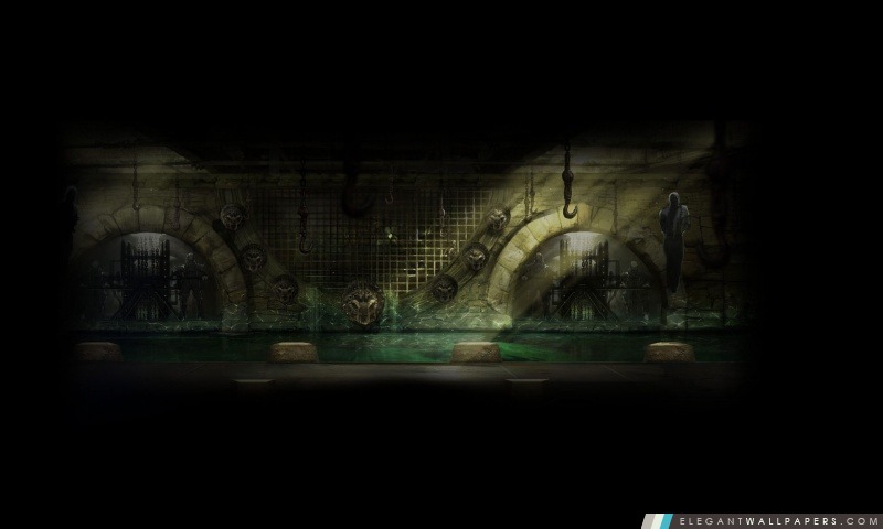 Mortal Kombat Le Dead Pool, Arrière-plans HD à télécharger