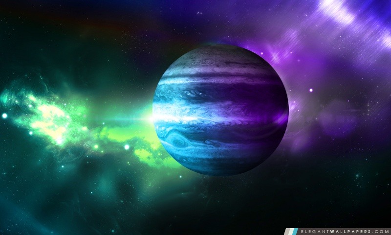 Jupiter, Arrière-plans HD à télécharger