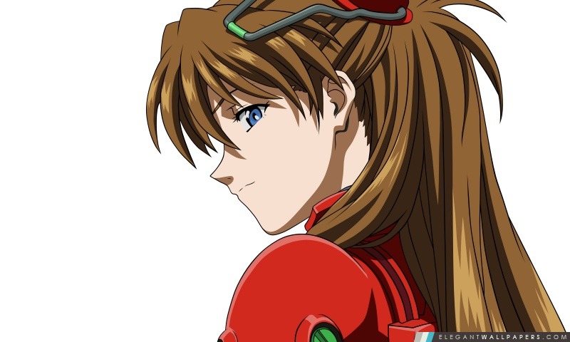 Neon Genesis Evangelion Asuka Langley Soryu, Arrière-plans HD à télécharger