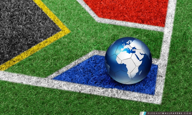 FIFA Coupe du Monde Afrique du Sud 2010, Arrière-plans HD à télécharger