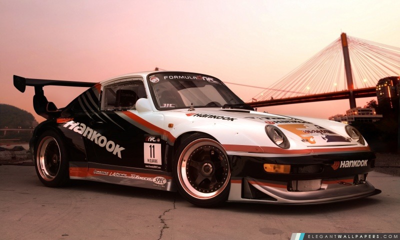 Porsche 911 Rallye, Arrière-plans HD à télécharger