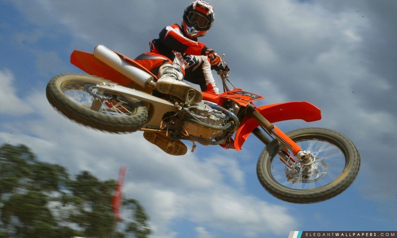 Motocross, Arrière-plans HD à télécharger