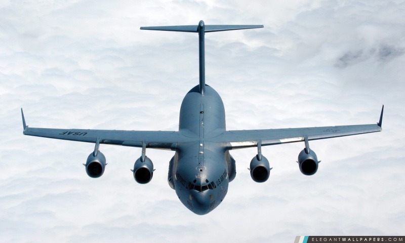 US Air Force Bomber, Arrière-plans HD à télécharger