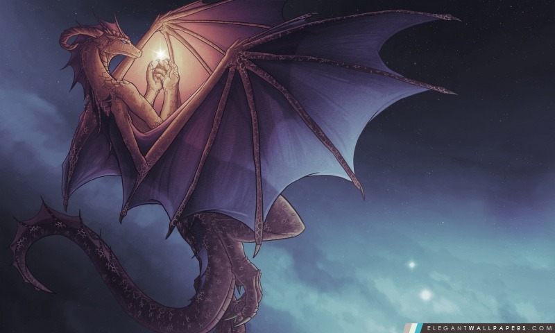 Dragon, Arrière-plans HD à télécharger