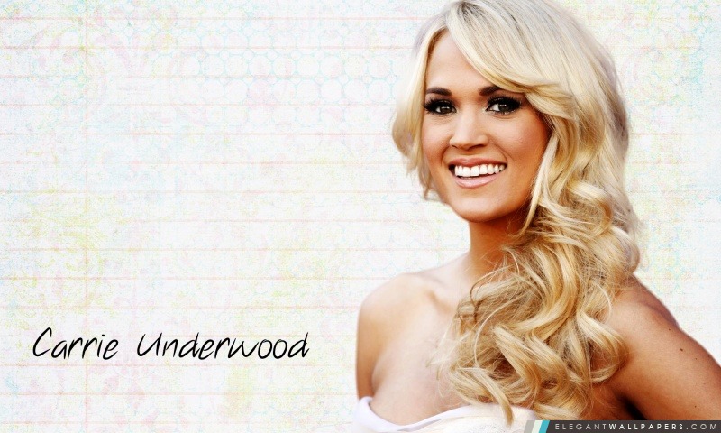 Carrie Underwood, Arrière-plans HD à télécharger