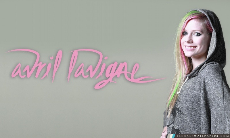 Avril Lavigne 2011, Arrière-plans HD à télécharger