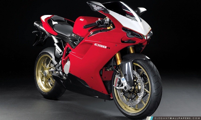 Ducati 1098R Superbike, Arrière-plans HD à télécharger