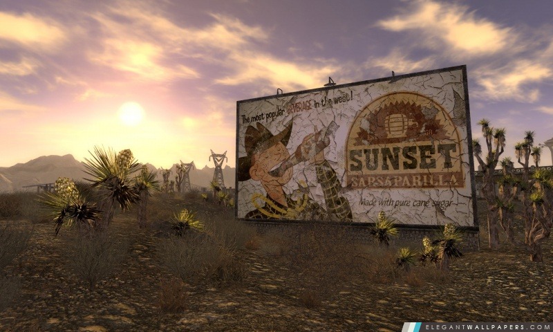 Fallout New Vegas Capture d'écran, Arrière-plans HD à télécharger