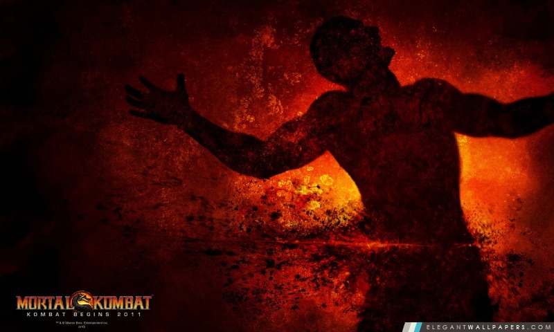 Mortal Kombat 2011, Arrière-plans HD à télécharger