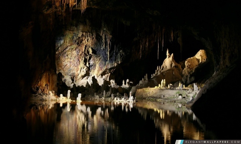Grotte, Arrière-plans HD à télécharger