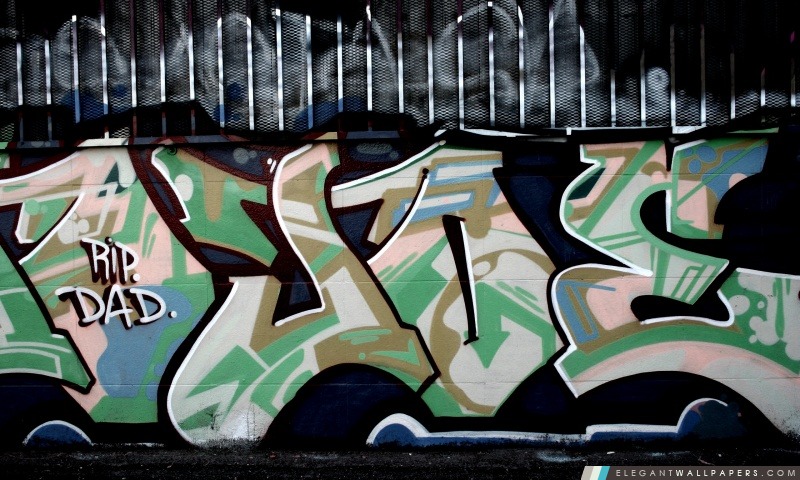 Art Graffiti, Arrière-plans HD à télécharger