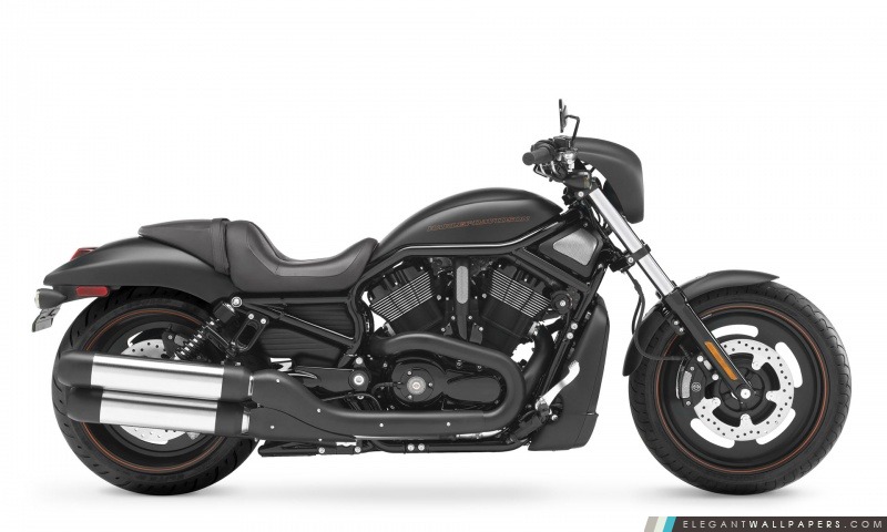 Harley Davidson VRSCDX Night Rod Moto 3, Arrière-plans HD à télécharger