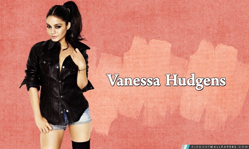 Vanessa Hudgens chaud, Arrière-plans HD à télécharger