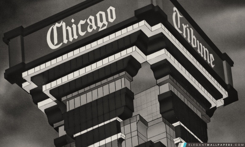Chicago Tribune, Arrière-plans HD à télécharger