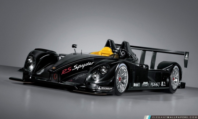 Formule 1 Porsche RS Spyder, Arrière-plans HD à télécharger