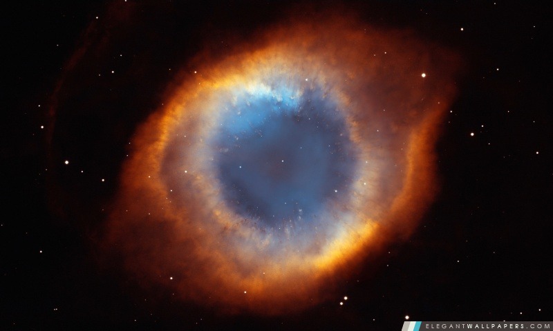 Helix Nebula, Arrière-plans HD à télécharger