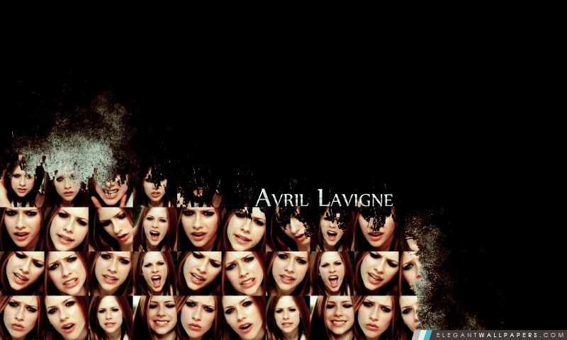 Avril Lavigne, Arrière-plans HD à télécharger